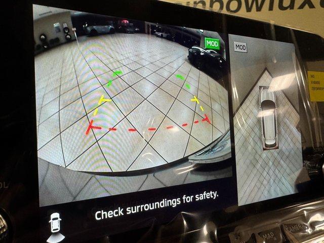 new 2025 Mitsubishi Outlander PHEV car, priced at $40,437