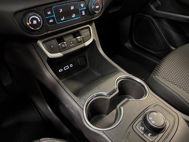 used 2024 GMC Terrain car, priced at $22,103