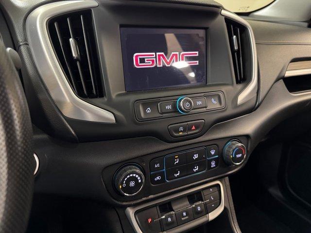 used 2024 GMC Terrain car, priced at $22,103