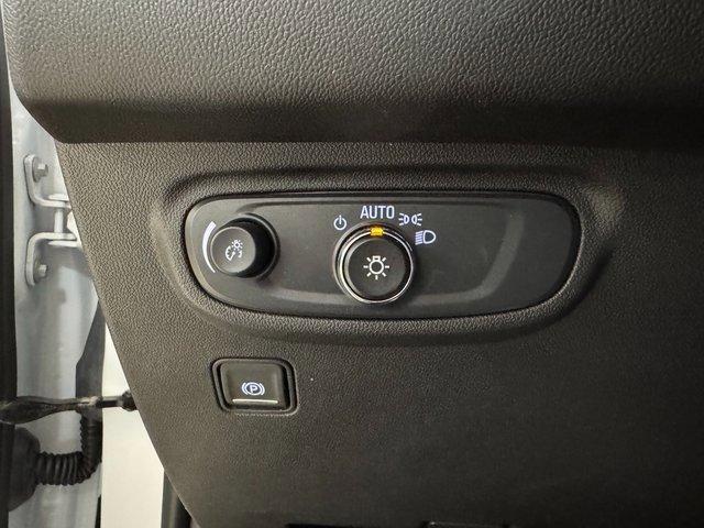 used 2024 GMC Terrain car, priced at $22,103