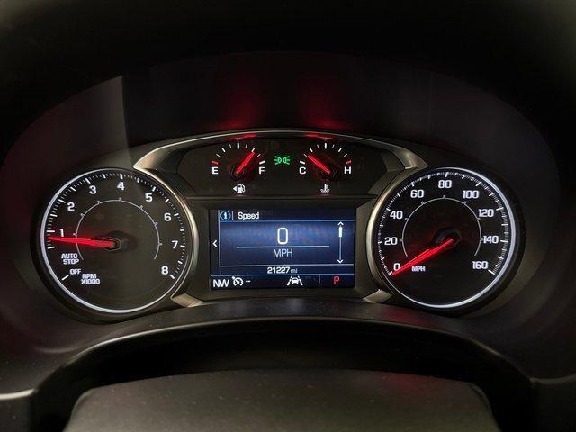 used 2024 GMC Terrain car, priced at $22,103