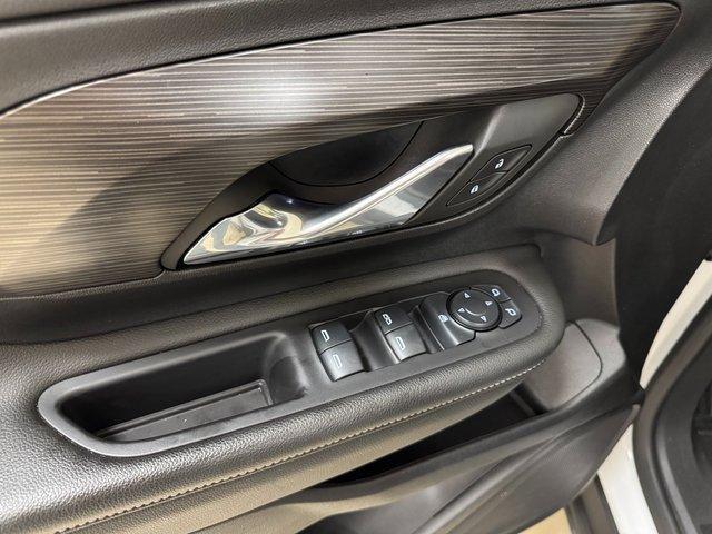 used 2024 GMC Terrain car, priced at $22,103