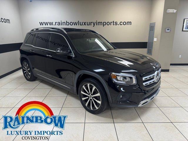 used 2022 Mercedes-Benz GLB 250 car, priced at $28,957