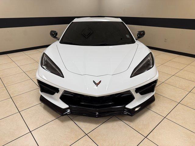 used 2023 Chevrolet Corvette car, priced at $71,888