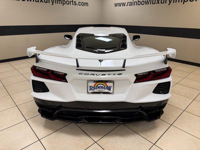 used 2023 Chevrolet Corvette car, priced at $71,888