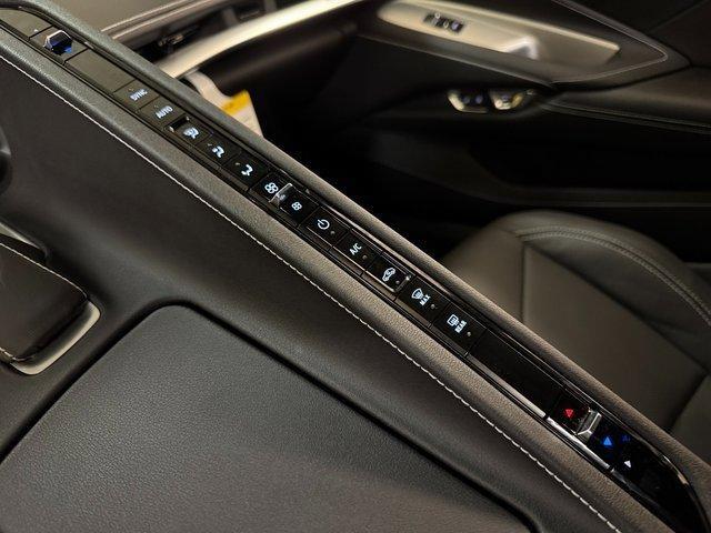 used 2023 Chevrolet Corvette car, priced at $71,888