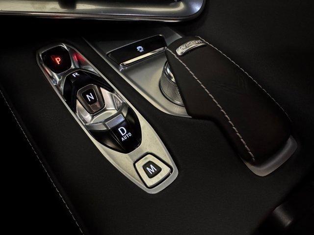used 2023 Chevrolet Corvette car, priced at $71,888