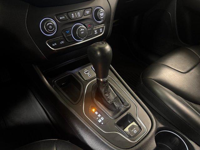 used 2019 Jeep Cherokee car, priced at $13,504