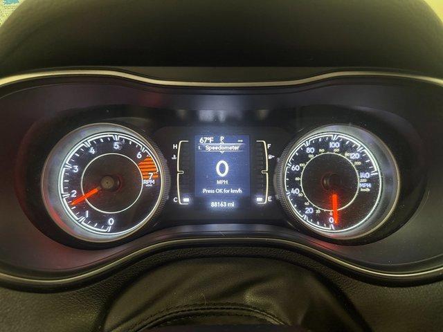 used 2019 Jeep Cherokee car, priced at $13,504
