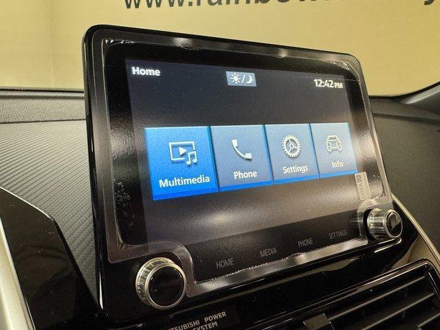 new 2026 Mitsubishi Eclipse Cross car, priced at $32,825