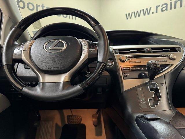 used 2014 Lexus RX 350 car, priced at $15,000