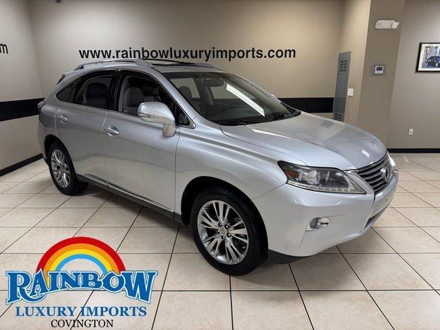 used 2014 Lexus RX 350 car, priced at $15,000