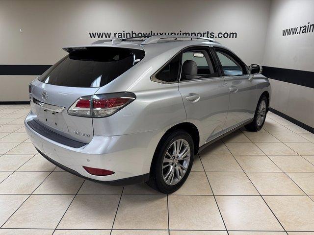 used 2014 Lexus RX 350 car, priced at $15,000