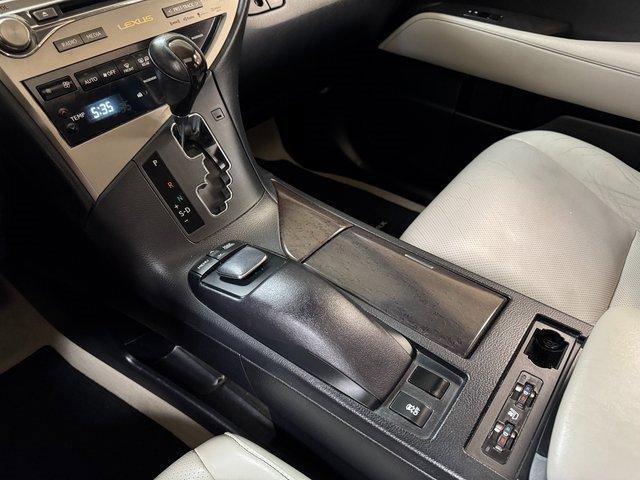 used 2014 Lexus RX 350 car, priced at $15,000