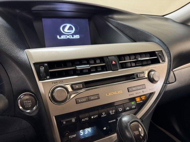 used 2014 Lexus RX 350 car, priced at $15,000
