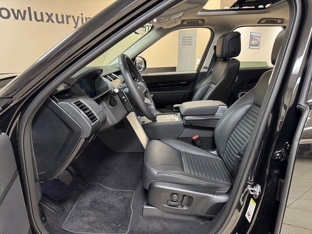 used 2024 Land Rover Discovery car, priced at $44,700
