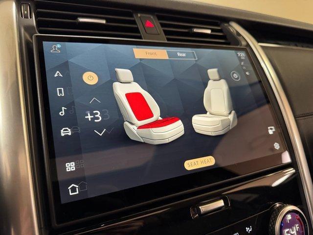 used 2024 Land Rover Discovery car, priced at $44,700