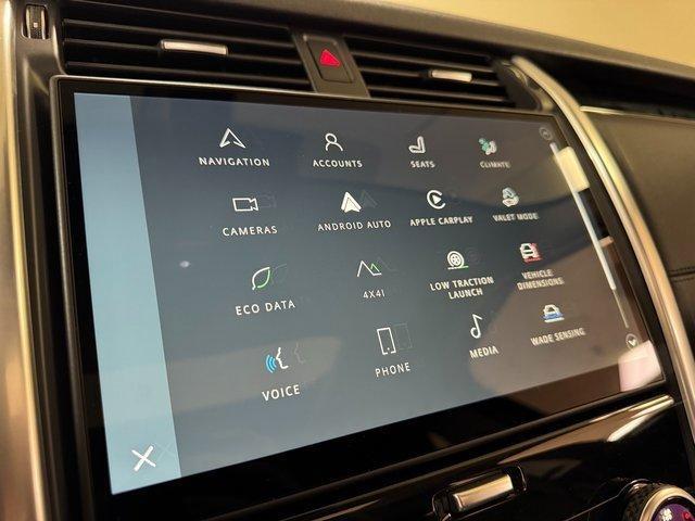 used 2024 Land Rover Discovery car, priced at $44,700