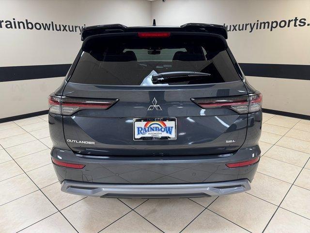 new 2026 Mitsubishi Outlander car, priced at $41,903