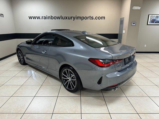 used 2023 BMW 430 car, priced at $37,000