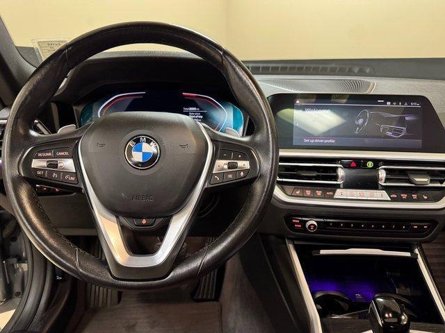 used 2023 BMW 430 car, priced at $37,000