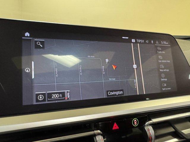 used 2023 BMW 430 car, priced at $37,000