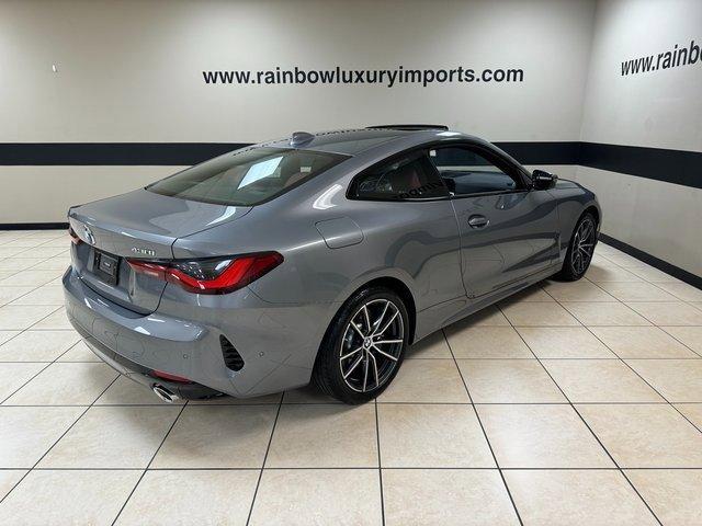 used 2023 BMW 430 car, priced at $37,000