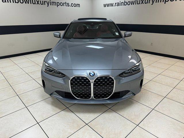 used 2023 BMW 430 car, priced at $37,000