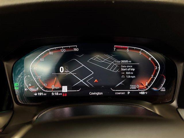 used 2023 BMW 430 car, priced at $37,000