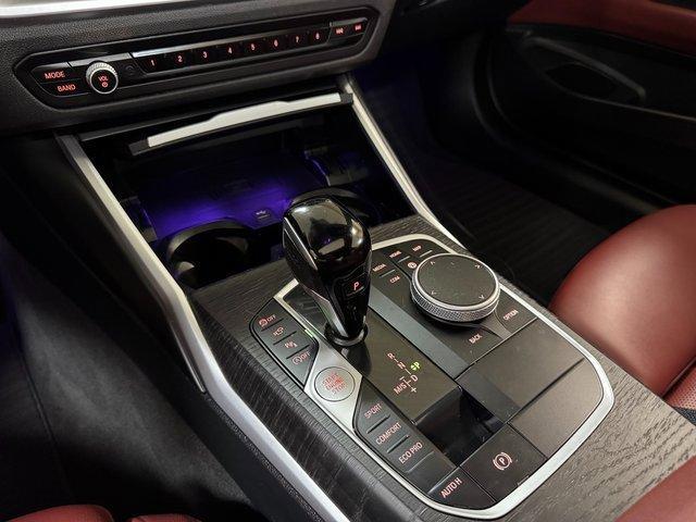 used 2023 BMW 430 car, priced at $37,000