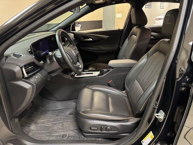 used 2025 Buick Envista car, priced at $28,300