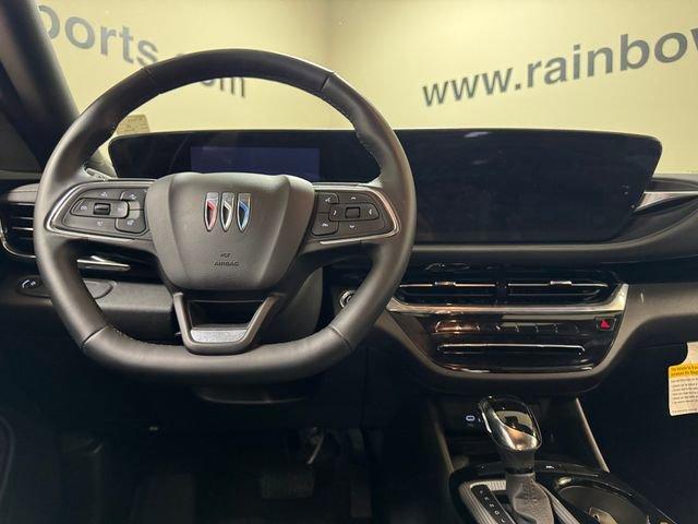 used 2025 Buick Envista car, priced at $28,300