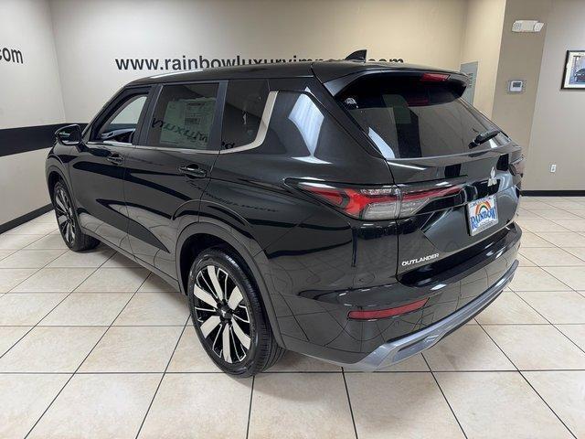 new 2026 Mitsubishi Outlander car, priced at $31,999