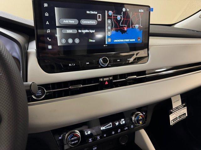 new 2026 Mitsubishi Outlander car, priced at $31,999