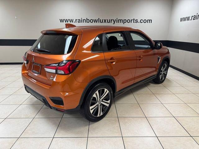 used 2020 Mitsubishi Outlander Sport car, priced at $15,899