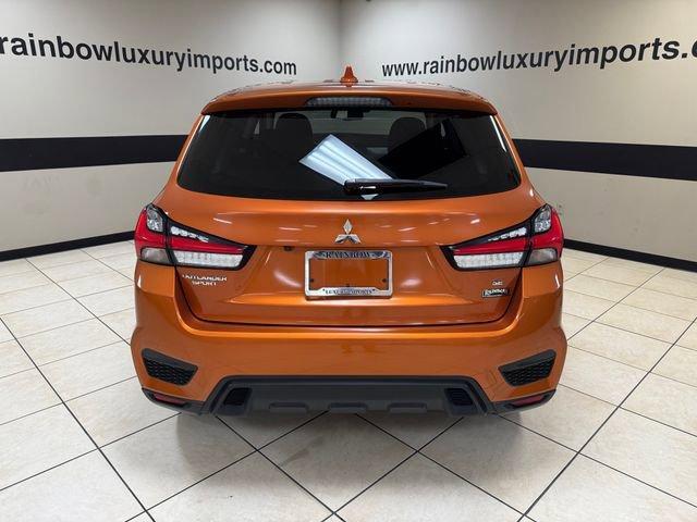 used 2020 Mitsubishi Outlander Sport car, priced at $15,899