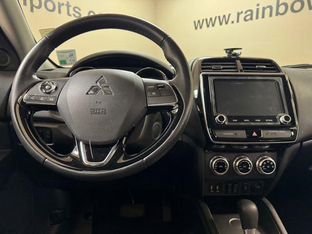 used 2020 Mitsubishi Outlander Sport car, priced at $15,899
