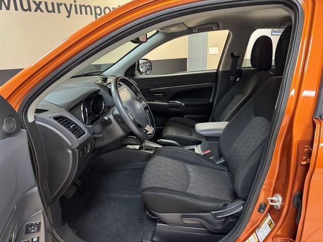 used 2020 Mitsubishi Outlander Sport car, priced at $15,899