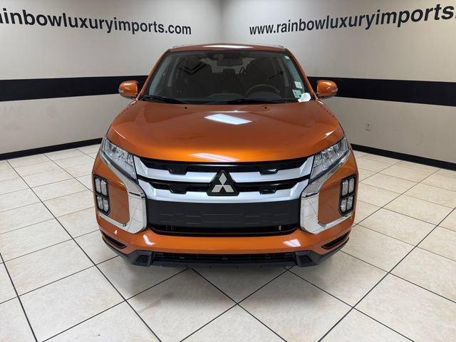 used 2020 Mitsubishi Outlander Sport car, priced at $15,899