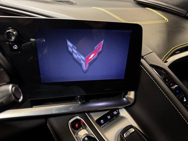 used 2024 Chevrolet Corvette car, priced at $77,411