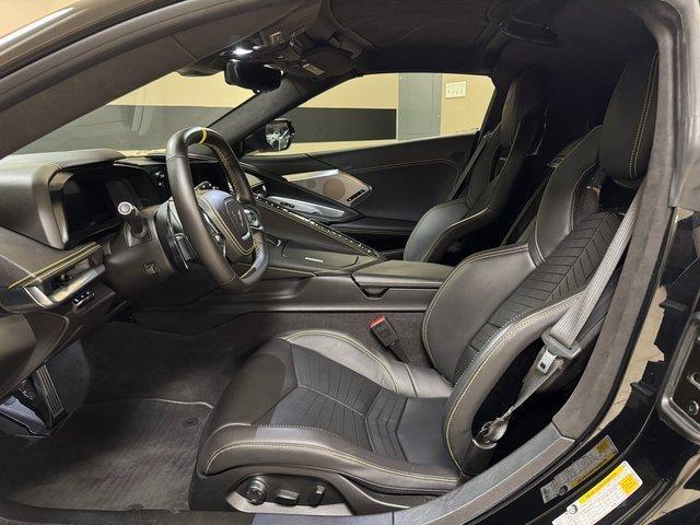 used 2024 Chevrolet Corvette car, priced at $77,411