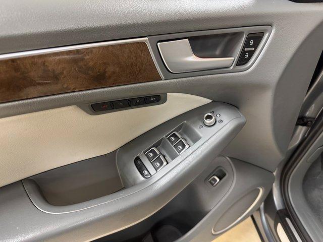 used 2017 Audi Q5 car, priced at $11,298