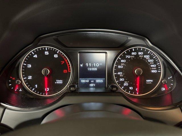used 2017 Audi Q5 car, priced at $11,298
