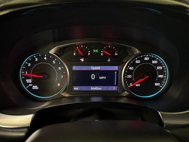 used 2023 Chevrolet Traverse car, priced at $26,300