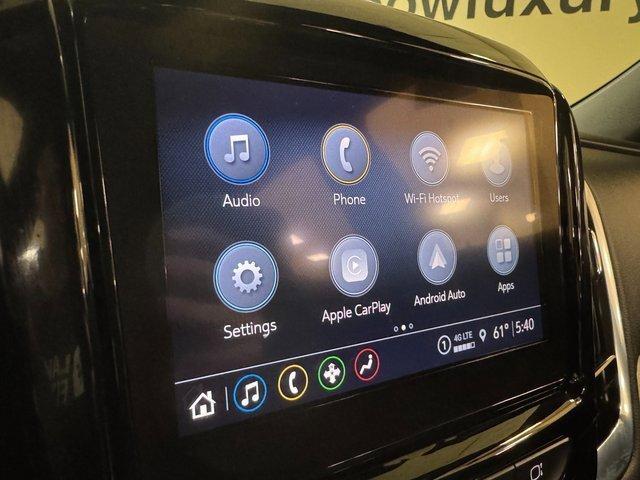 used 2023 Chevrolet Traverse car, priced at $26,300