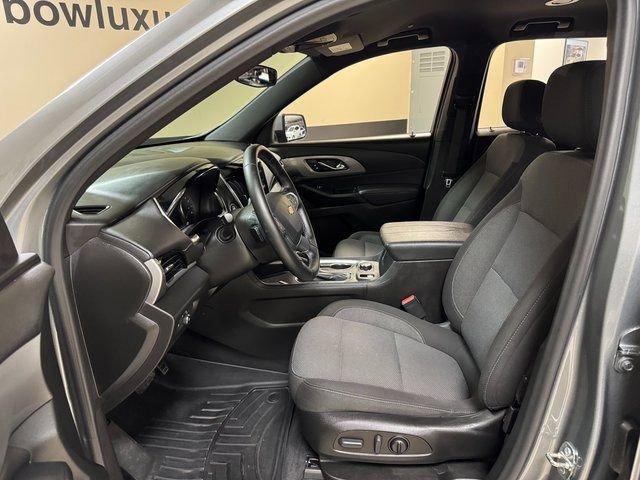 used 2023 Chevrolet Traverse car, priced at $24,290
