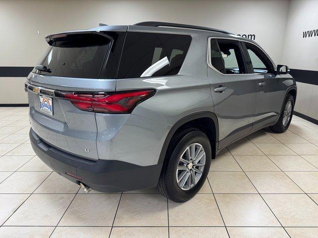 used 2023 Chevrolet Traverse car, priced at $26,300