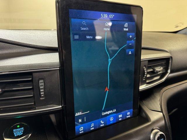 used 2020 Ford Explorer car