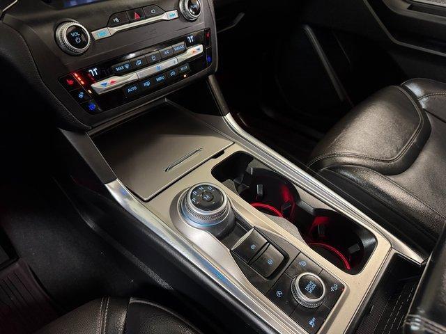 used 2020 Ford Explorer car