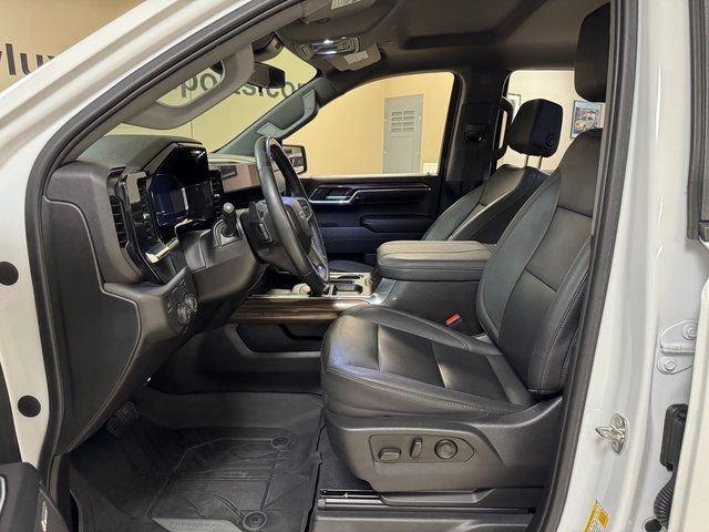 used 2023 Chevrolet Silverado 1500 car, priced at $42,500